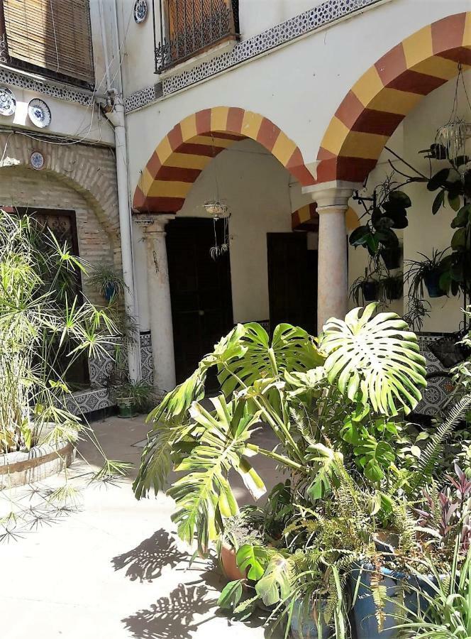Ap Abderraman I Cordoba Apartment Exterior photo